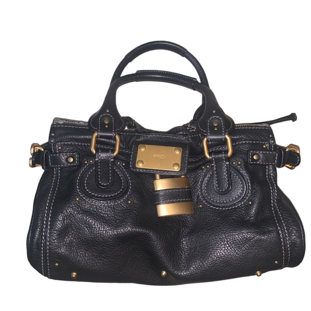 Chloe Black Paddington